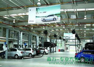 汽修廠老板成長記,獻給每一個努力的汽修人