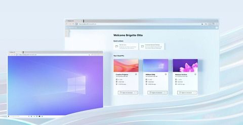 微軟發(fā)布windows 365,國(guó)內(nèi)同類(lèi)產(chǎn)品大盤(pán)點(diǎn)