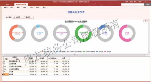 用友grp u8行政事業內控管理軟件新政府會計制度專版產品介紹