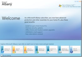 搶鮮體驗 微軟套件產品albany不僅僅是在線office