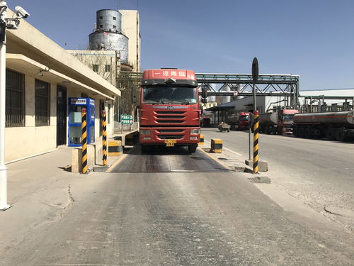 垃圾處理廠如何借助稱重軟件實現智能稱重