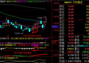 萬向德隆活躍上揚 上漲3.75