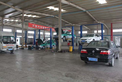 這家修理廠的硬件和服務,在大壽光找不到第二家