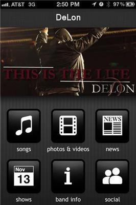 德隆 DeLon - Official App_提供德隆 DeLon - Official App1.4.0.1游戲軟件下載_91蘋果iPhone下載