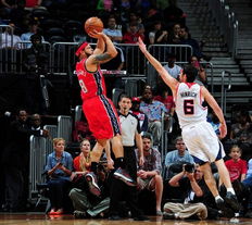 老鷹主場(chǎng)力克籃網(wǎng)，德隆跳投驚艷全場(chǎng)